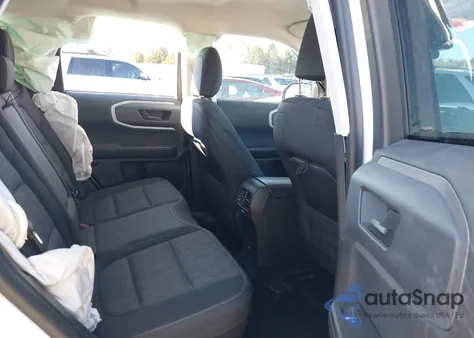 2022 Ford Bronco Sport Big Bend from USA, damaged, VIN 3FMCR9B60NRD11858